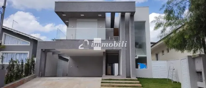 Casa à venda em Vargem Grande Paulista, Vila Rica, com 3 suítes, com 260.35 m²