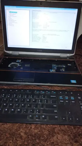 Notebook Dell i5 ² Geração