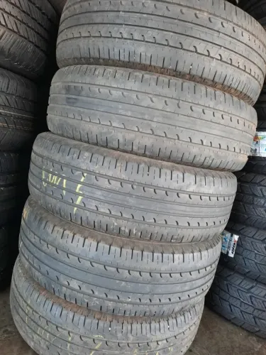 Pneu Goodyer 205/65/16  Meia Vida util.