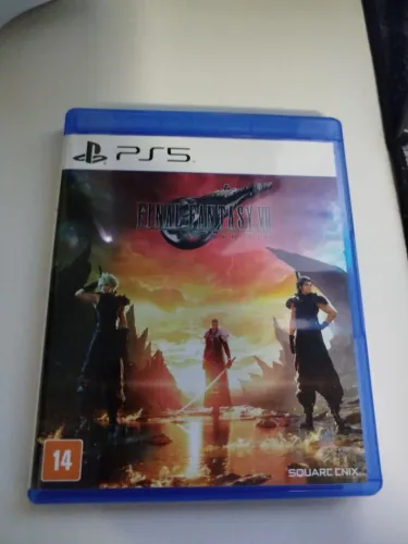 Final Fantasy VII Rebirth - PS5