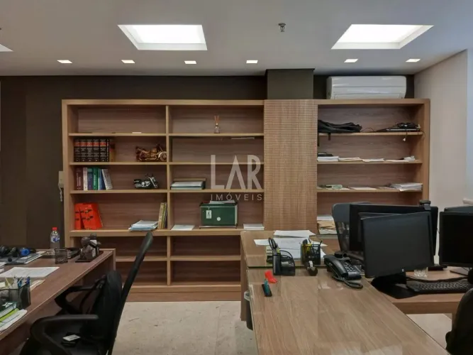 Sala à venda, 2 vagas, Lourdes - Belo Horizonte/MG