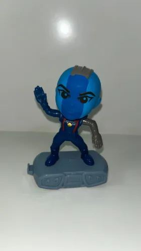 Miniatura Nebulosa Marvel - McLanche Feliz 2023