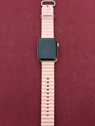 Apple Watch Series 6 44mm rose gold