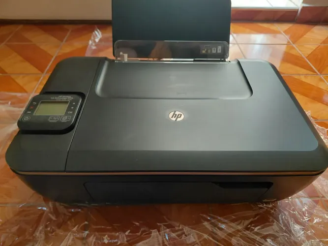 Impressora e scanner HP