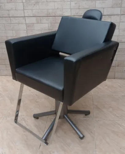 Cadeira de salão de beleza - Leia a descrição