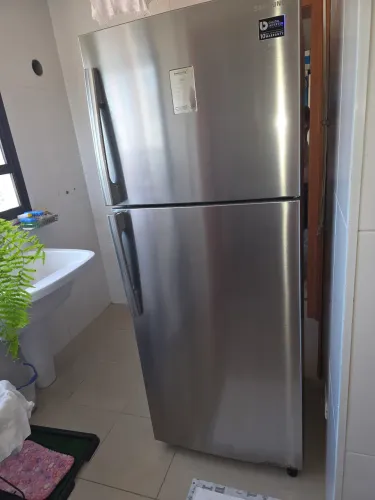 Geladeira Samsung Inverter