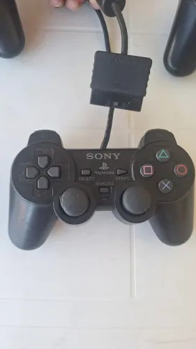 Controle do PS2 Original