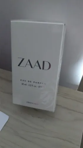 Perfume Zaad O Boticário Eau De Parfum 95ml