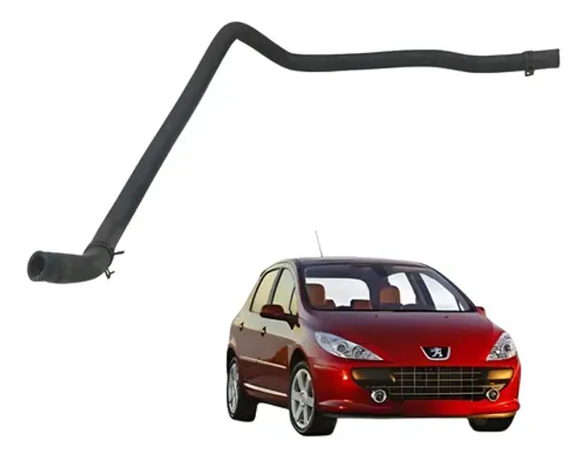 Mangueira Agua Radiador Peugeot 307 1.6 2006 2007 2008