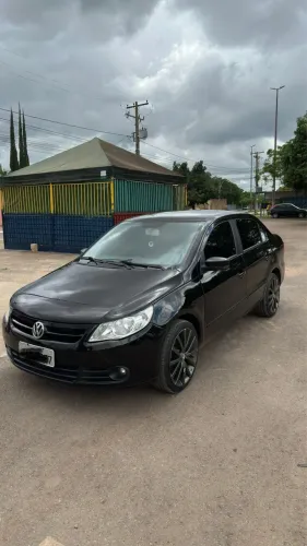 Volkswagen Voyage 1.0/1.0 City MI Total Flex 8V 4P 2011