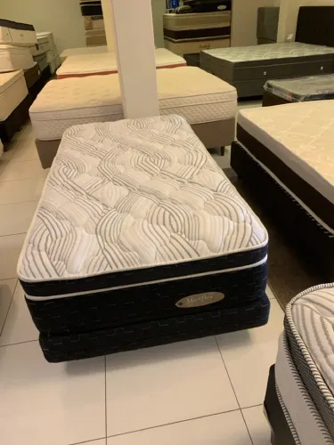 Colchão de Solteirão MAXFLEX PARIS - Entrego!