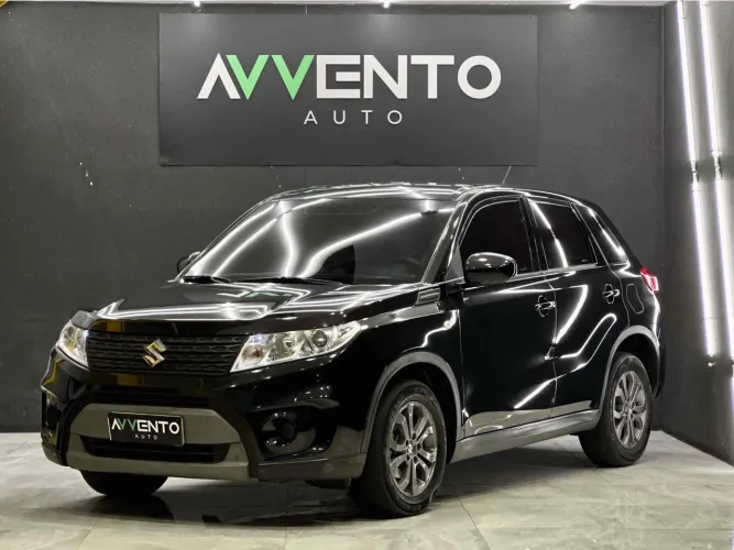 Suzuki Vitara 4all 1.6 16V Aut. 2017