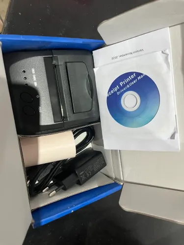 Impressora bluetooth