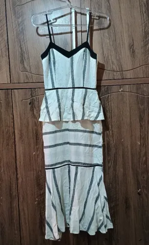 Vestido MOB PP
