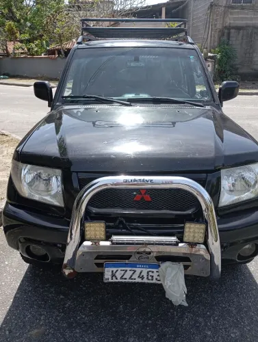 Mitsubishi Pajero TR4 2.0/ 2.0 -16V 4X4 Aut. 2006