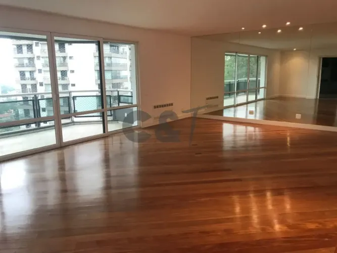 Apartamento - 4 Dormitórios (Suítes) para Alugar no Alto da Boa Vista, São Paulo - SP