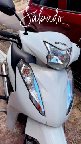 vendo- esta moto 