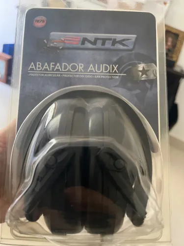Abafador de Ruído Auditivo NTK Audix