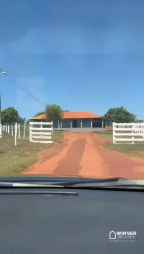 Chácara com 2 dormitórios à venda, 8703 m² por R$ 890.000,00 - Rural - Marilena/PR