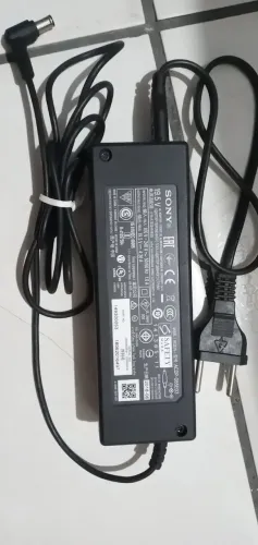 Fonte Carregador Original Sony ACDP-085E03 19.5V 4.36A