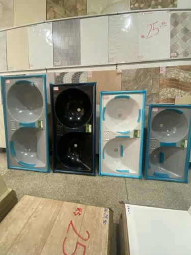 Tanque Fibra Duplo à Partir de R$ 90,00