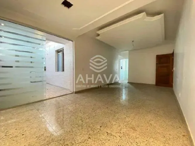 Apartamento com área privativa de 126 m² à venda em Santa Amélia, BH
