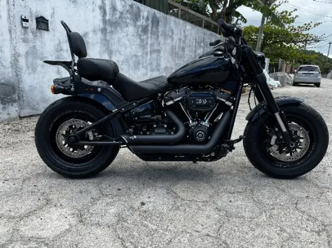 Harley-Davidson Fat Bob 114 FXFBS 