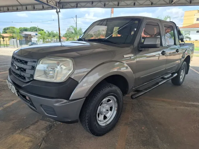 Ford Ranger XLS 2.3 16V 145cv/150cv 4X2 CD 2010