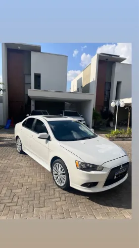 Mitsubishi Lancer GT 2.0 16V 160cv Aut. 2015