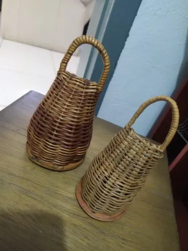 Caxixi pequeno e medio (Efeitos Percussão)