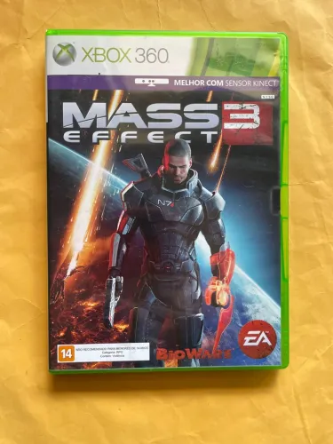 Mass Effect 3 - Xbox 360