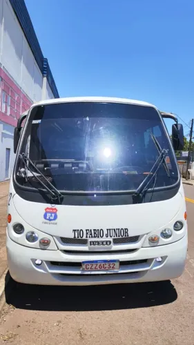 Micro Ônibus Top Mecânica com 2 ar condicionado 