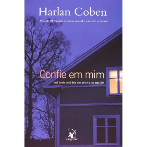 Confie em mim - Harlan Coben