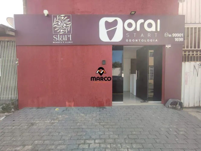 Ponto Comercial l 75m² l Dom Aquino l Cuiabá-MT