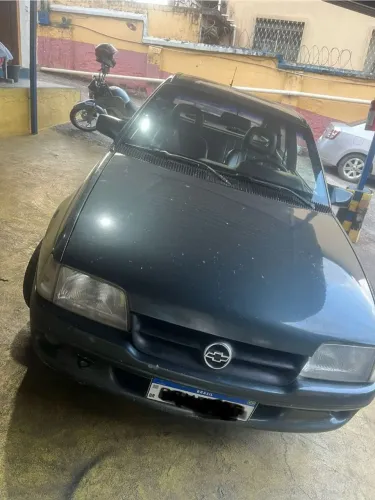 Chevrolet Kadett GLS 2.0 MPFI 1997