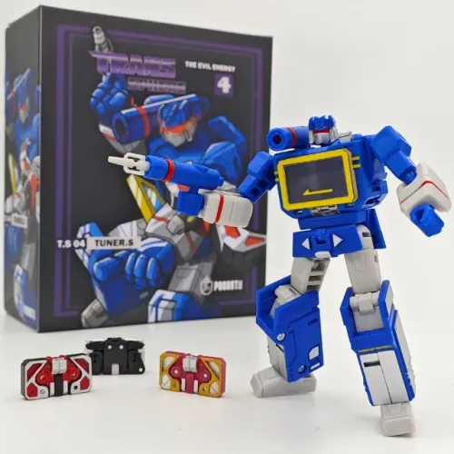 transformers soundwave 3rd party