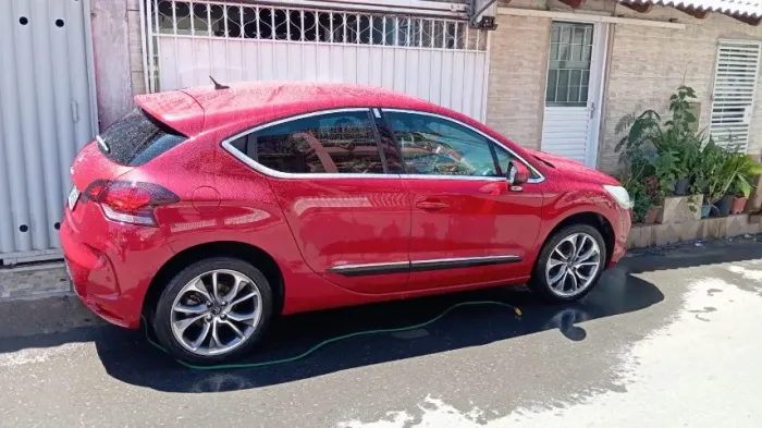 Citroen DS4 1.6 Turbo 16V 5P Aut. 2014