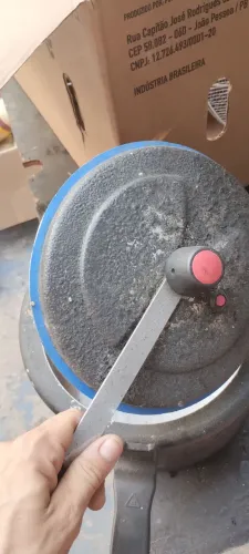 Panela pressão 10 litros