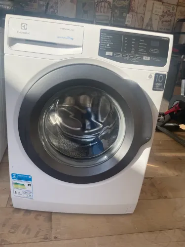 Máquinas de Lavar Electrolux 