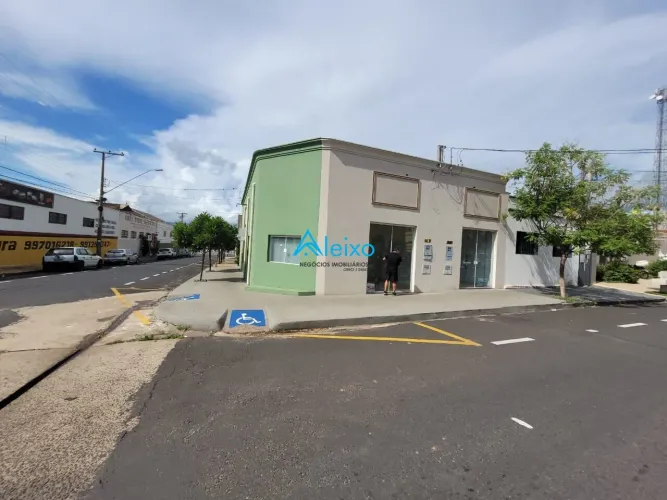 Sala para alugar no bairro Centro - Mirassol/SP