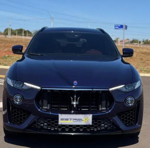 Maserati Levante S 2019/2019