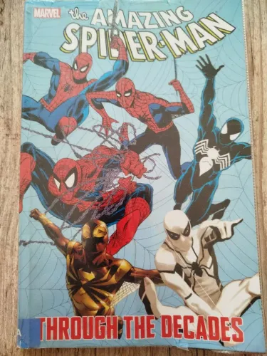 The Amazing Spider-Man - Through The Decades