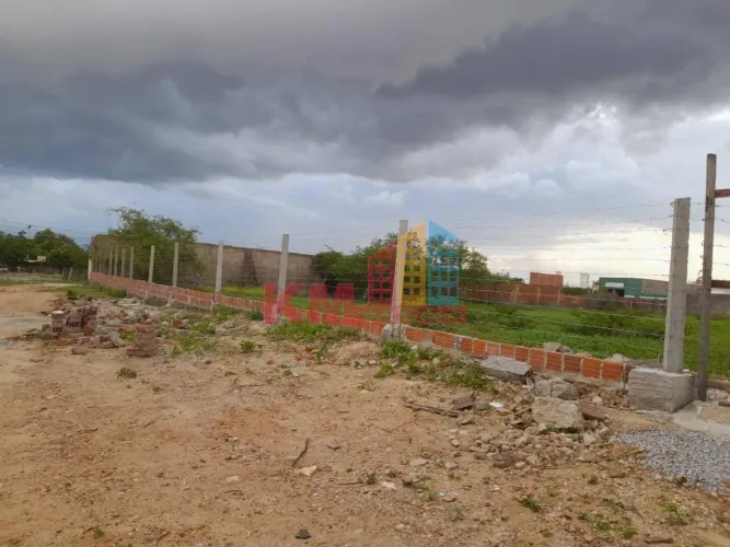 VENDA! Amplo Terreno no Santo Antônio em Mossoró-RN!