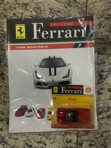 Miniatura Ferrari LACRADO