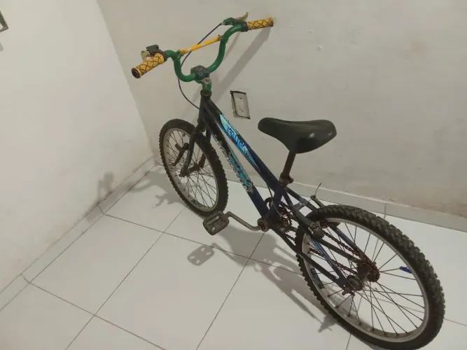 Vendo bicicleta 