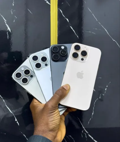 IPHONE 16 PRO 256GB, BLACK FRIDAY, ACEITAMOS O SEU USADO, LOJA NO RIOMAR.