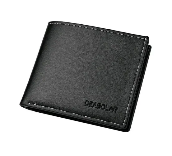 Carteira de Couro DEABOLAR