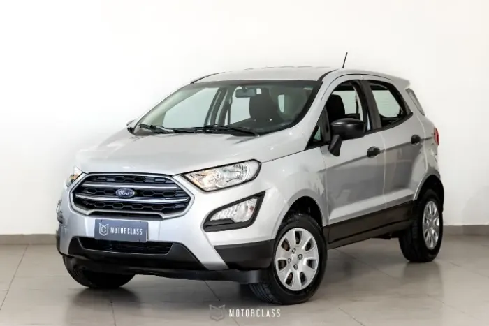 Ford Ecosport SE Direct 1.5 Flex 5P Aut. 2020