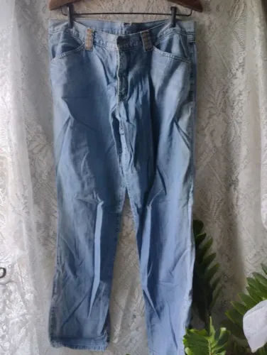 Calça Jeans feminina Azul