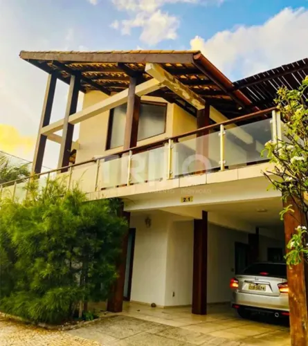 Casa na Taíba - Casa á Venda com 4 quartos, 2 vagas, 329,50m² (CA0202)